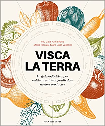 7 llibres per sorprendre un amant de la cuina en aquest Sant Jordi 2023