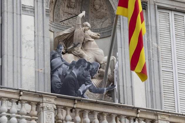 balco generalitat francesc macià foto ruben moreno