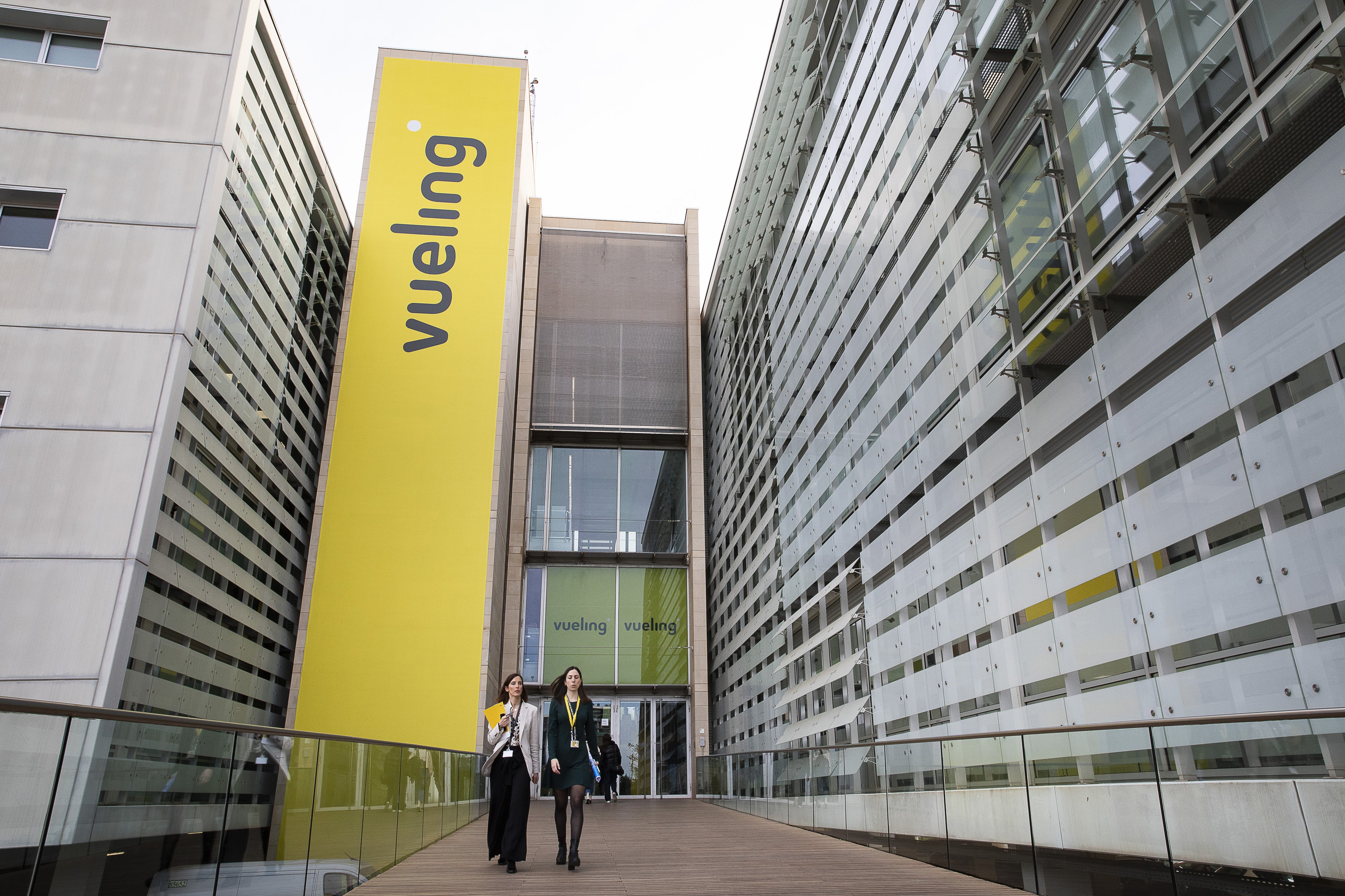 vueling sede corporativa Viladecans Barcelona vueling sede corporativa Viladecans Barcelona