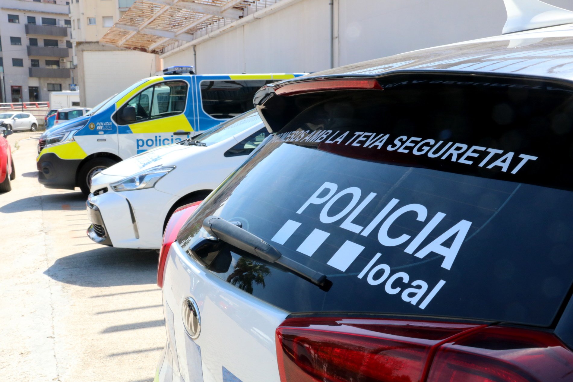 Una vecina de Mataró multada después de un incidente con la policía local por querer ser atendida en catalán