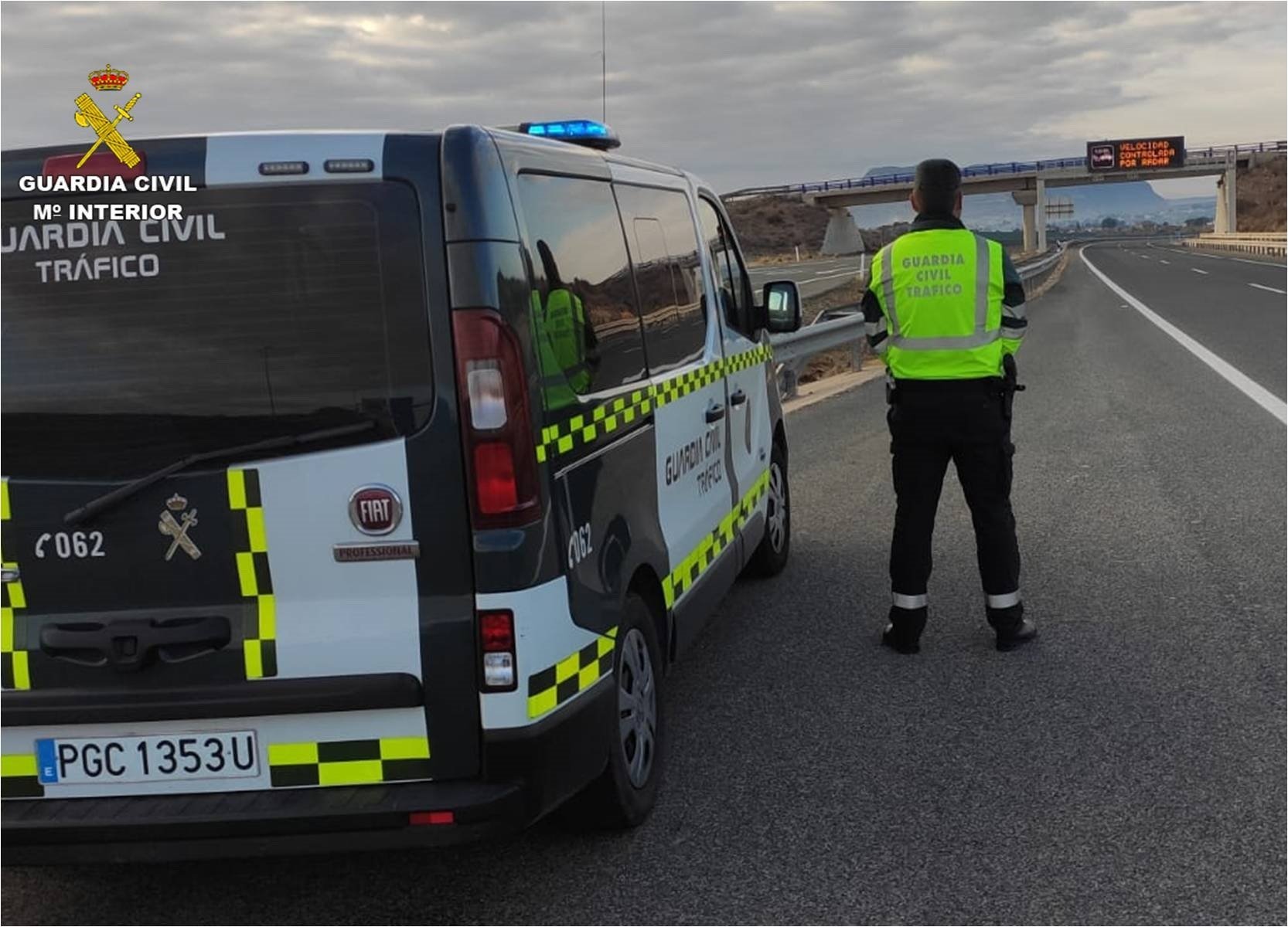 Elena busca las cosquillas a Marlaska por la presencia de guardias civiles en la AP-7