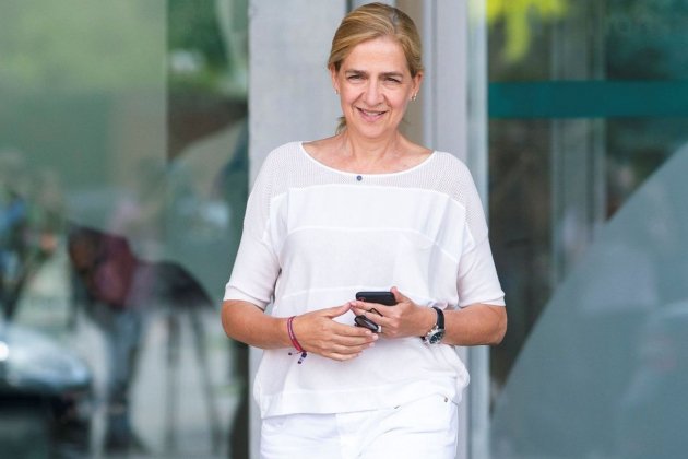 Infanta Cristina de Borbón 