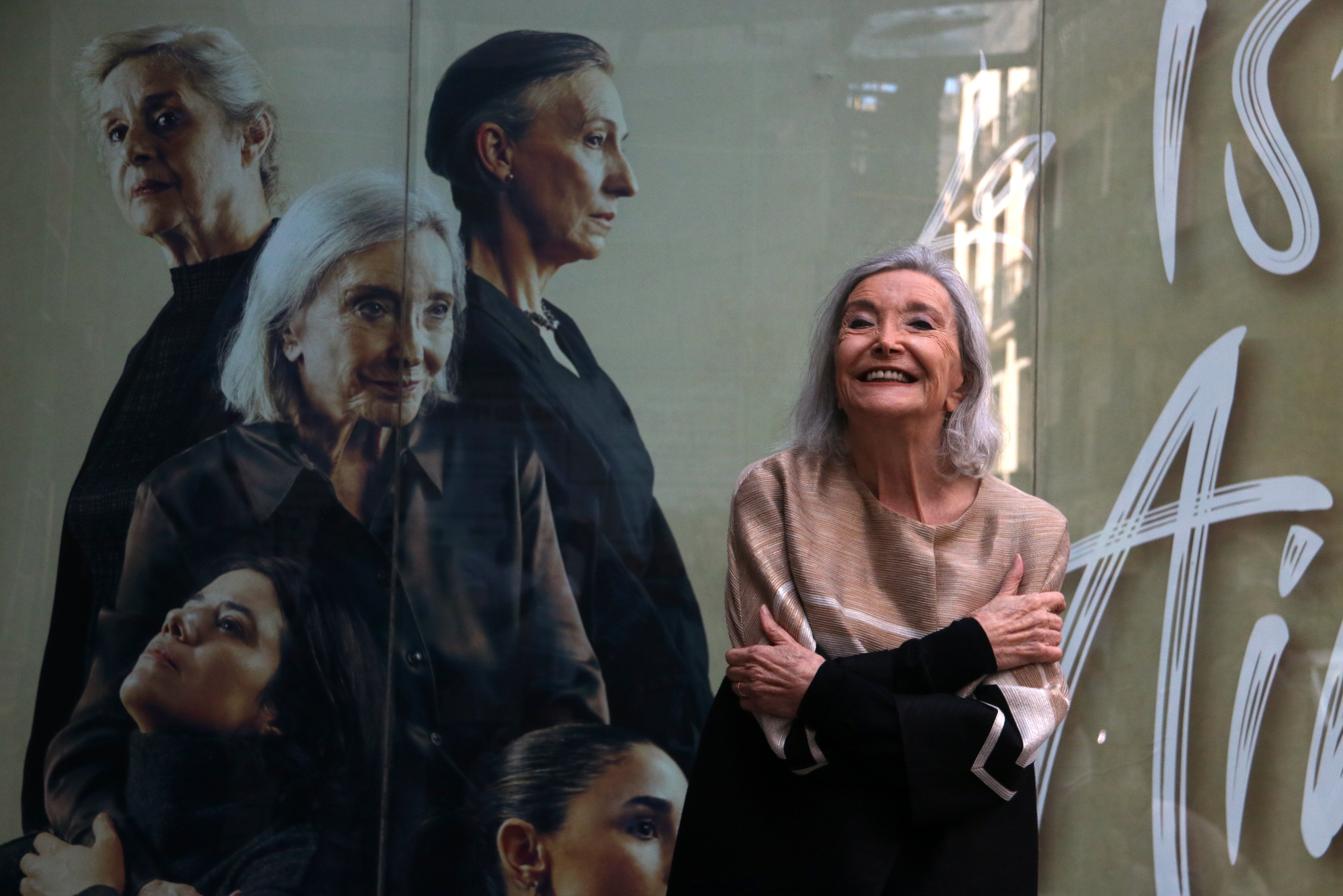 Núria Espert anuncia que no tiene intención de volver a los escenarios