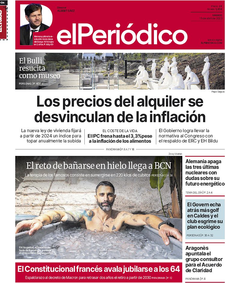 El Periódico El Periódico