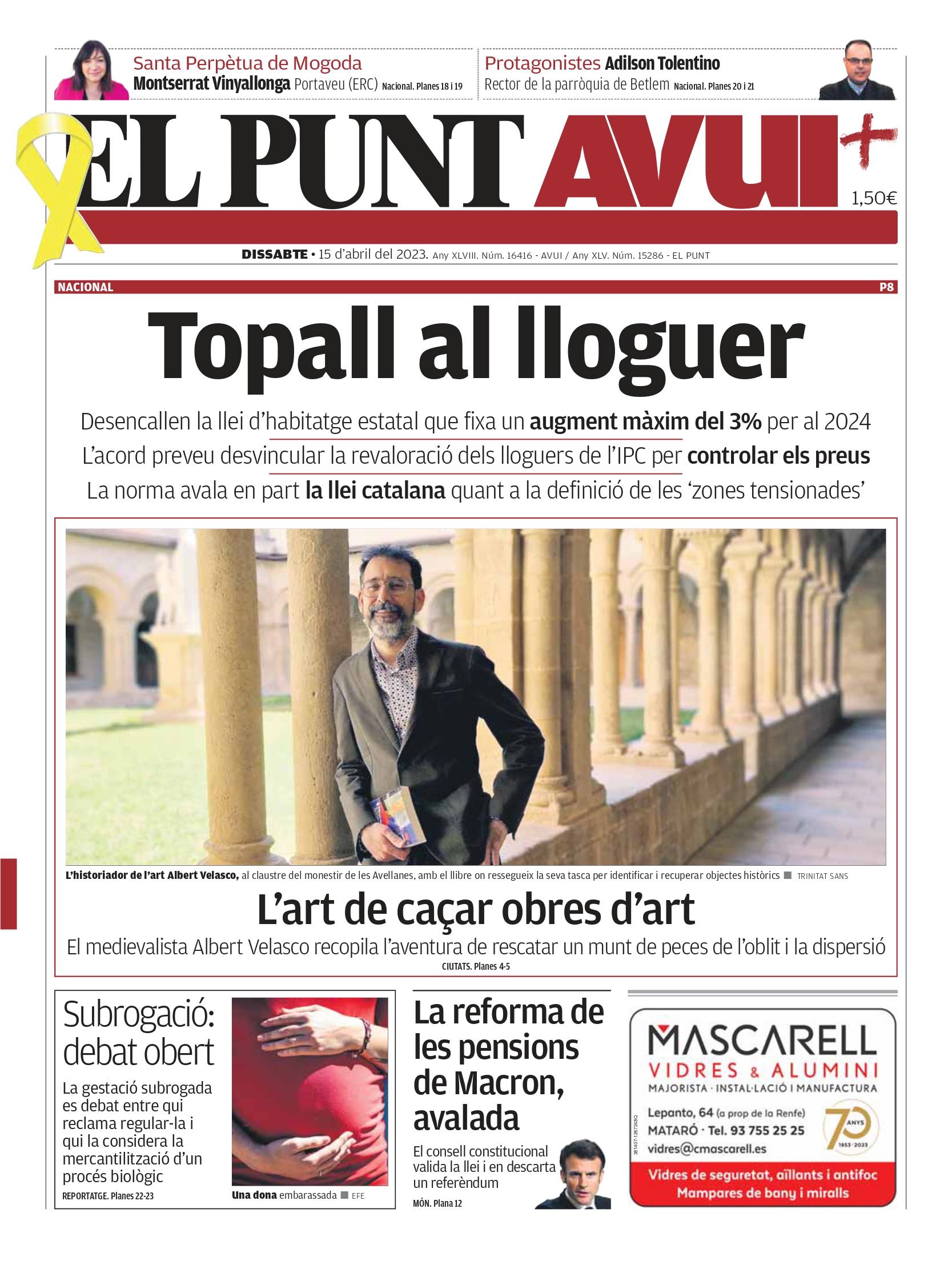El Punt Avui El Punt Avui
