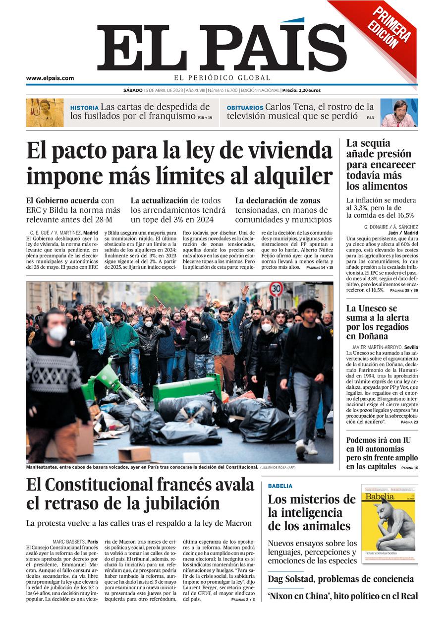 El País El País
