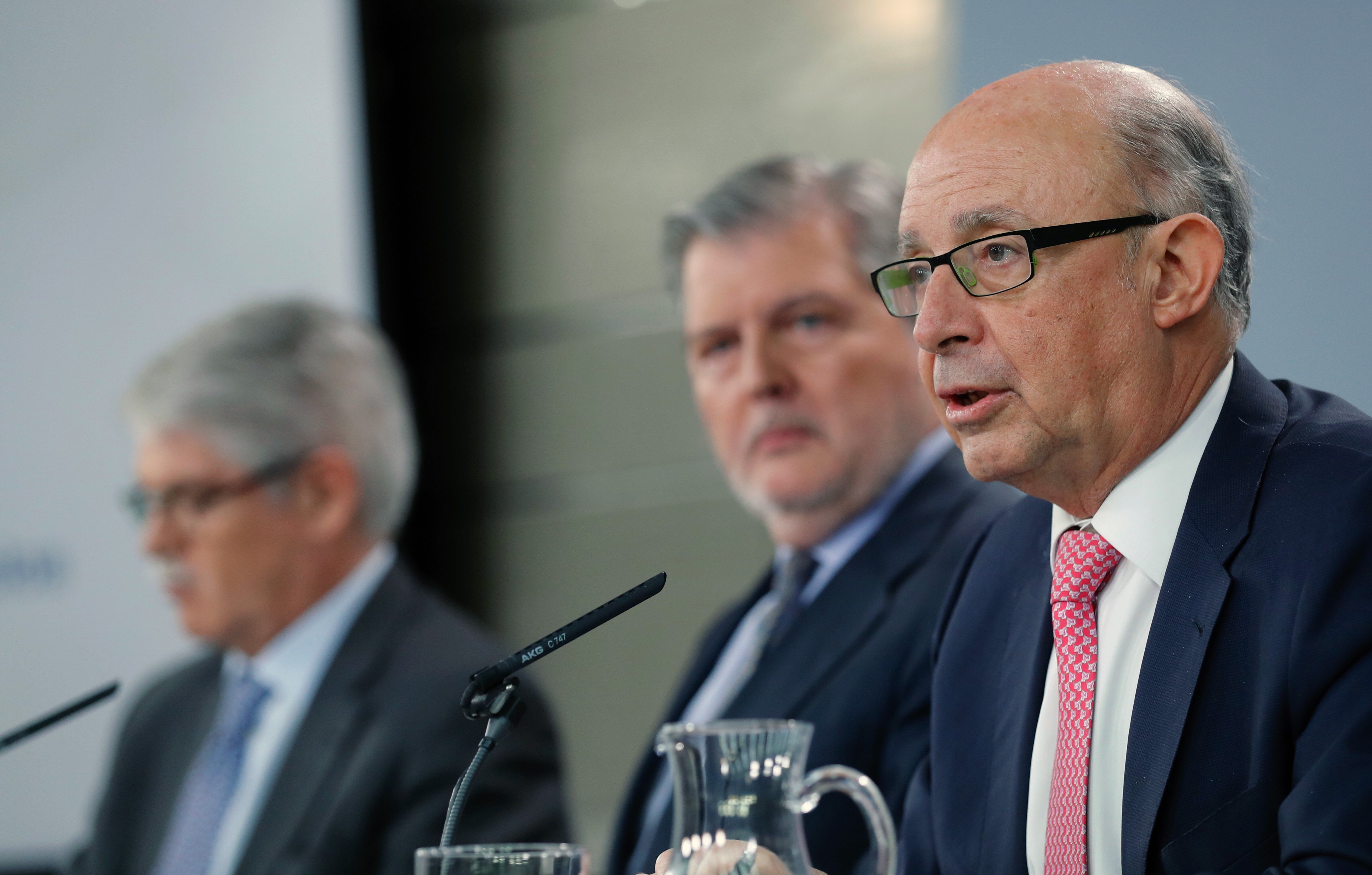 El govern espanyol diu que Rovira fa un "mal servei" als investigats