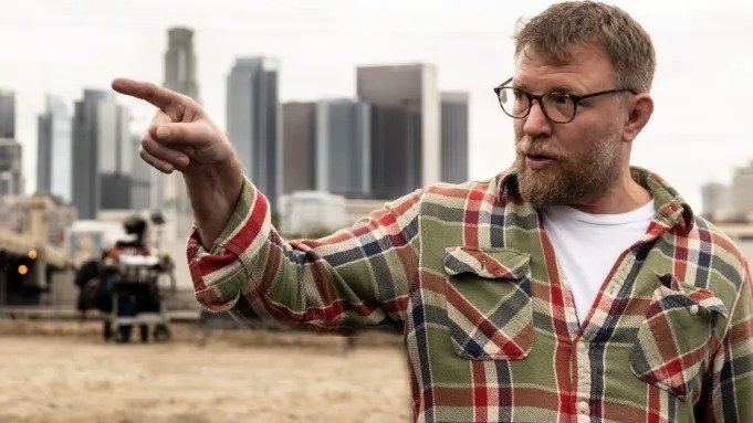 Guy Ritchie Guy Ritchie