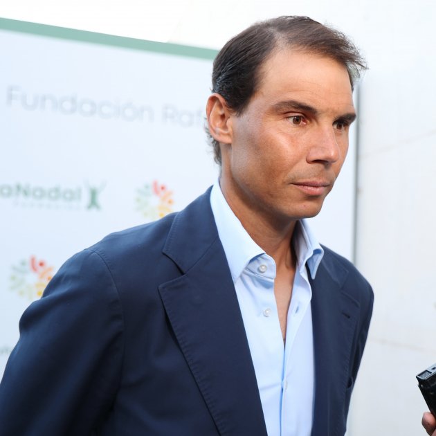 Rafa Nadal en una entrega de premios de su fundación / Foto: Europa Press Rafa Nadal en una entrega de premios de su fundación / Foto: Europa Press
