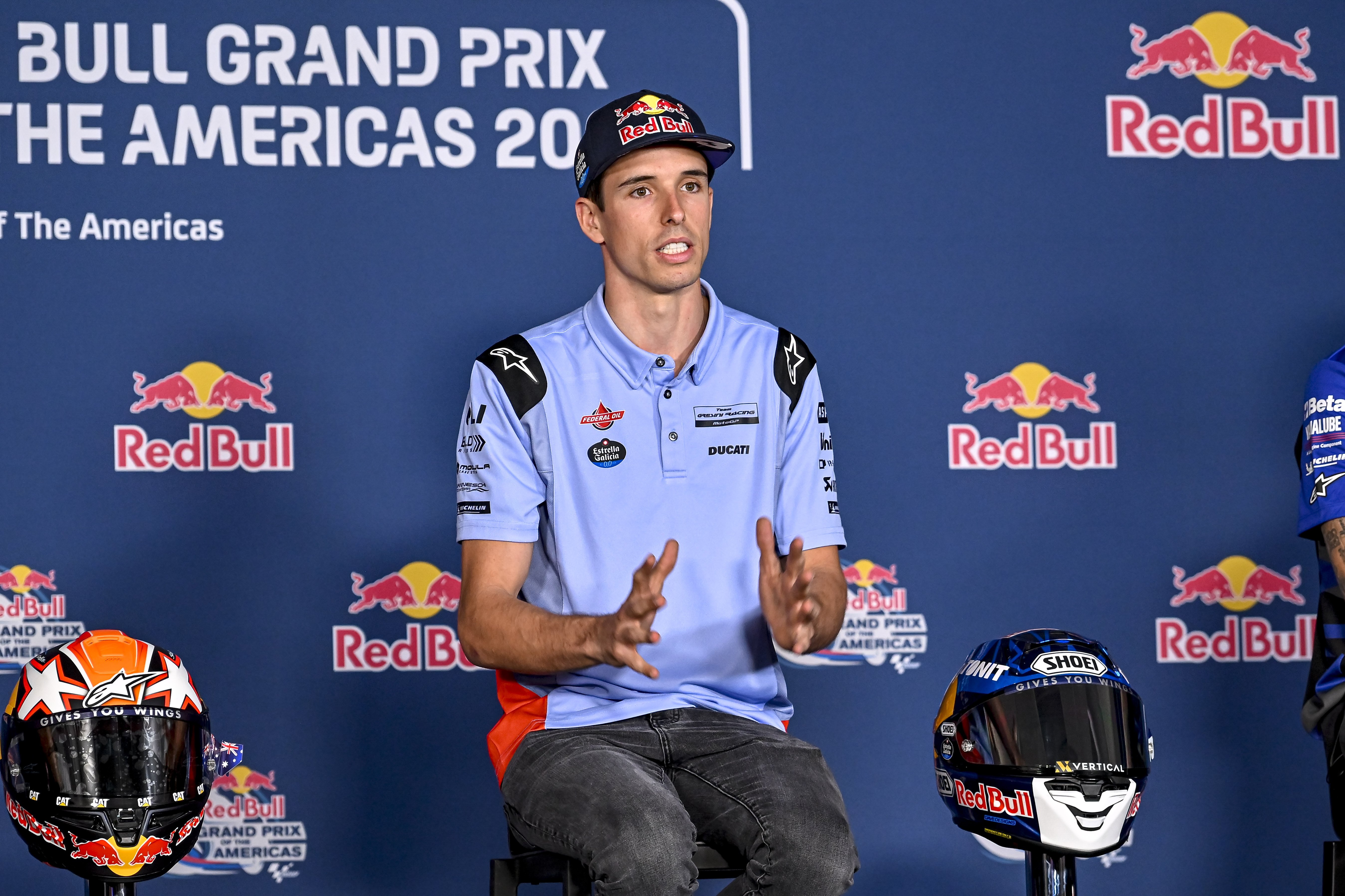 Álex Márquez té una relació dolentíssima amb Pecco Bagnaia