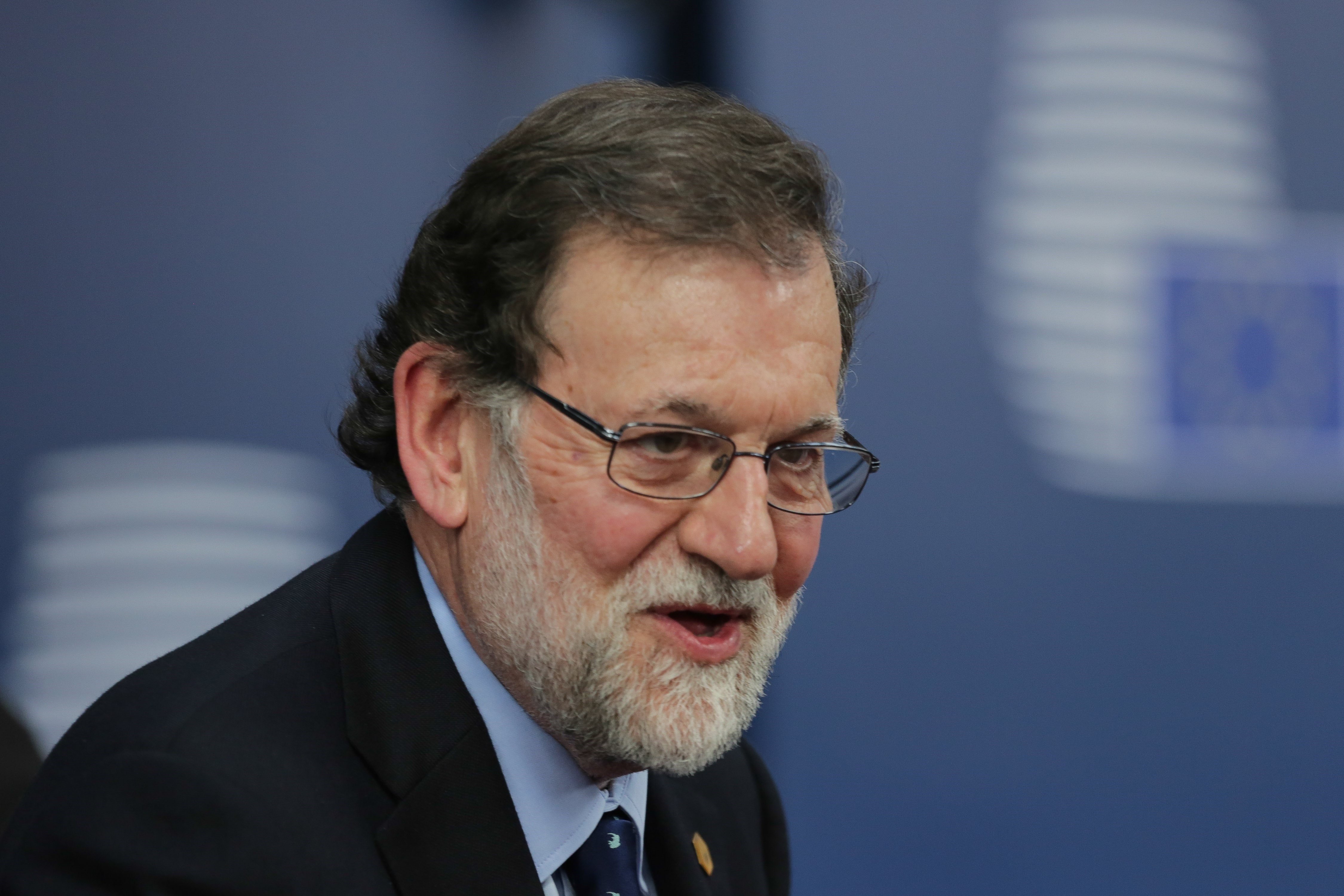 Rajoy reconoce que no sabe dónde está Marta Rovira