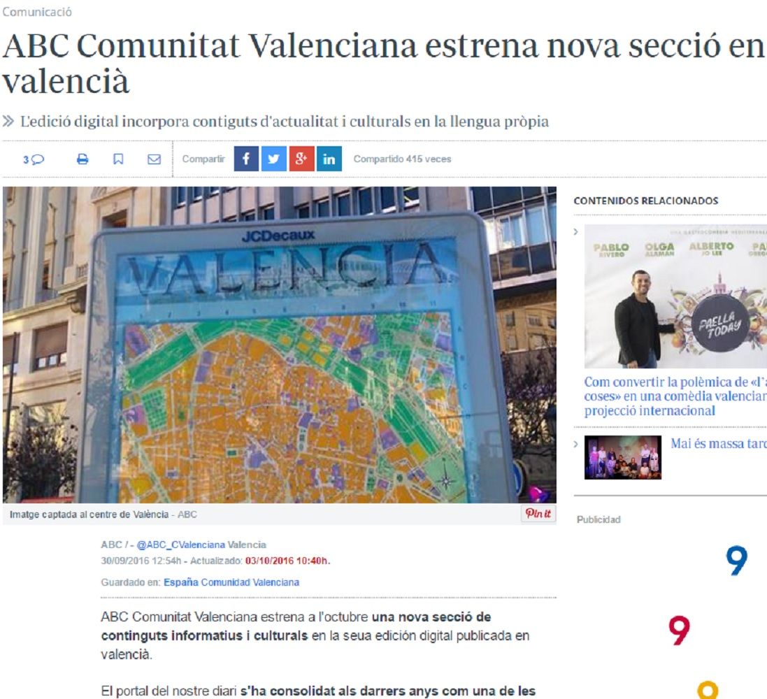 ABC en català... al País Valencià (i per la subvenció)