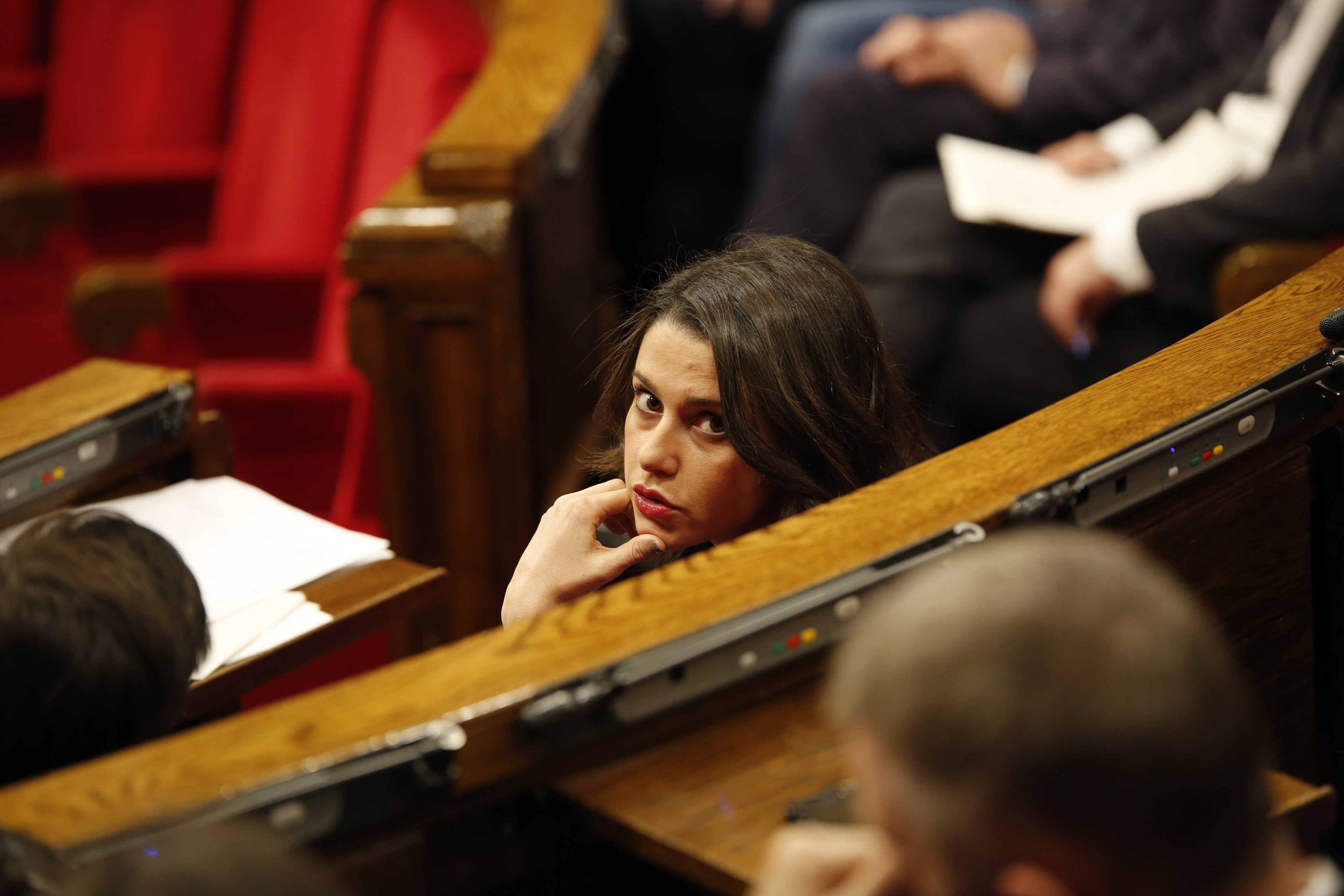 L’unionisme en bloc sol·licita la desconvocatòria del ple d’investidura