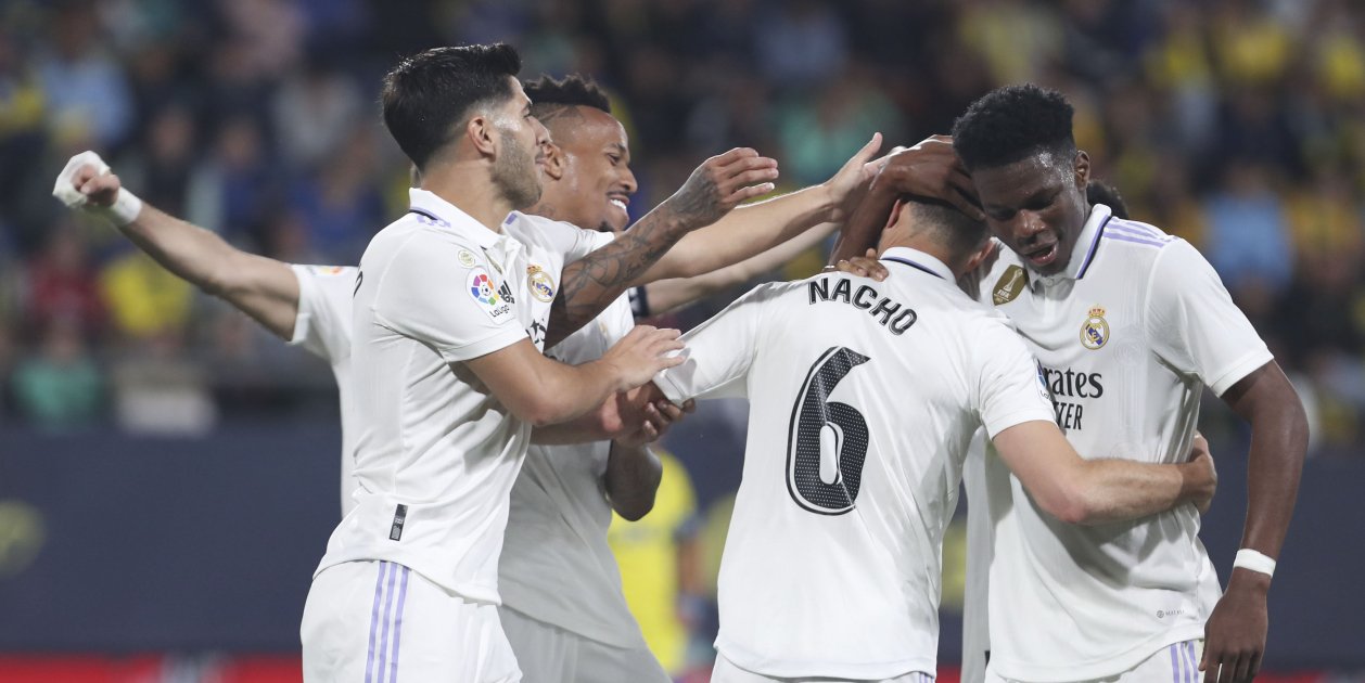 Un Real Madrid desacertado en el remate sufre hasta el tramo final para ...