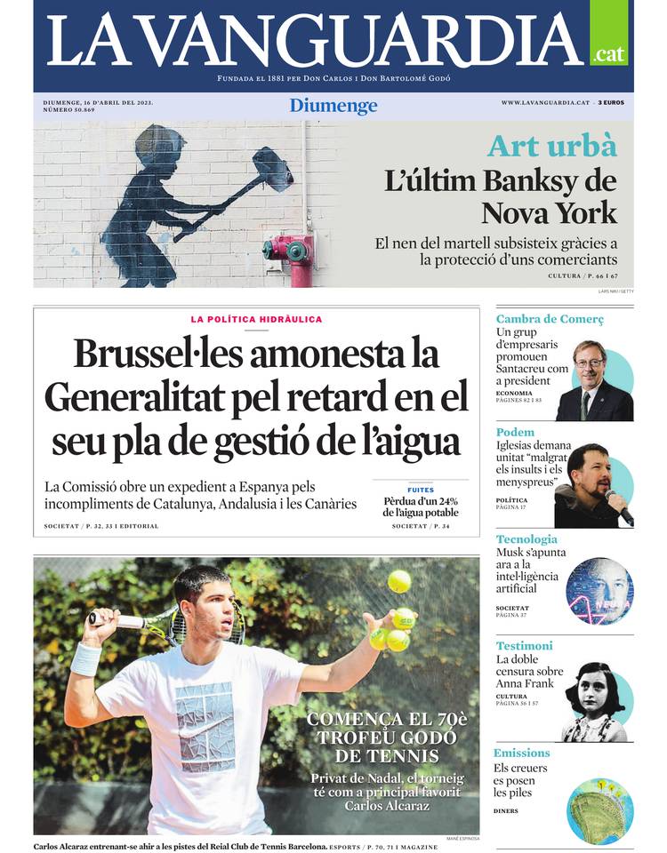La Vanguardia La Vanguardia