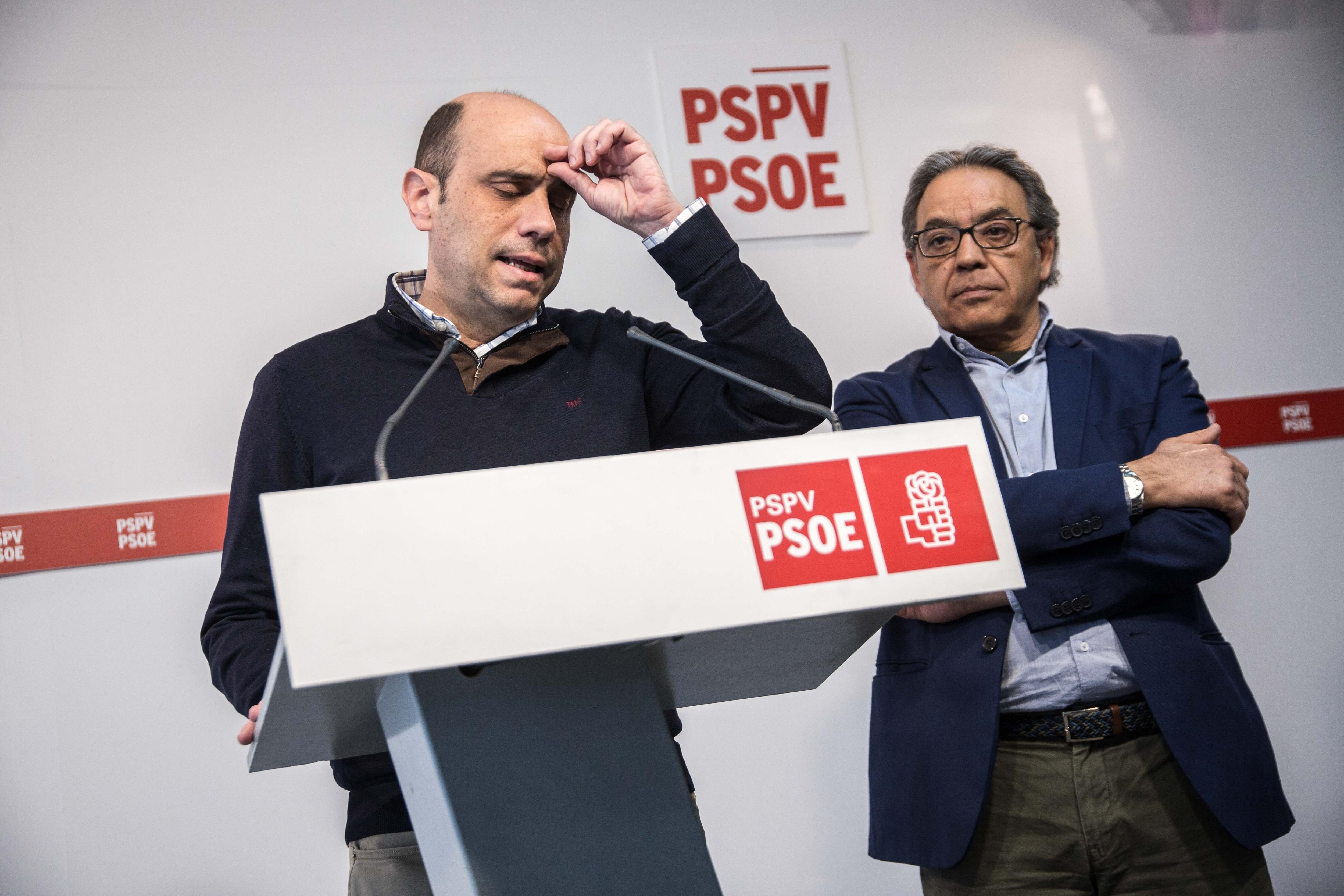 Echávarri dimitirà de l’alcadia d’Alacant el 9 d’abril