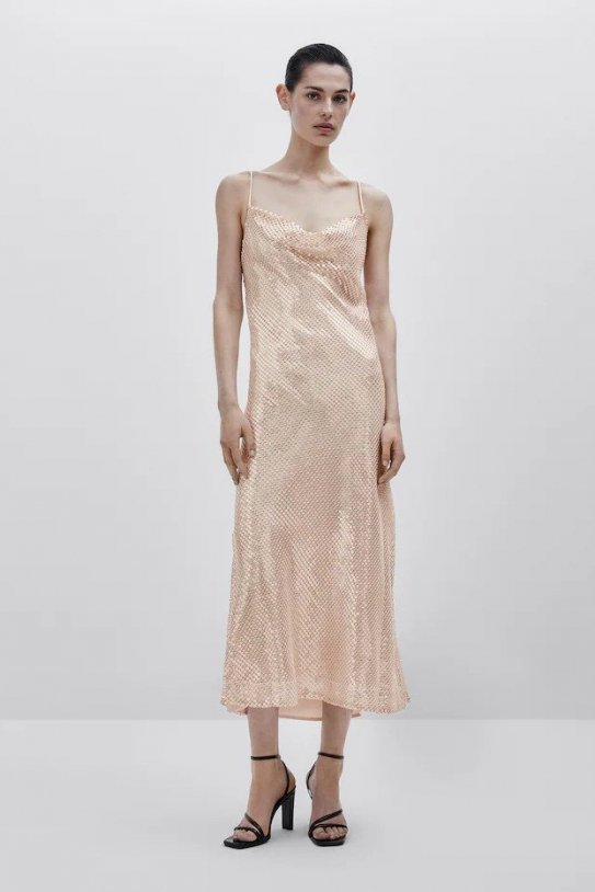 Vestit de Massimo Dutti