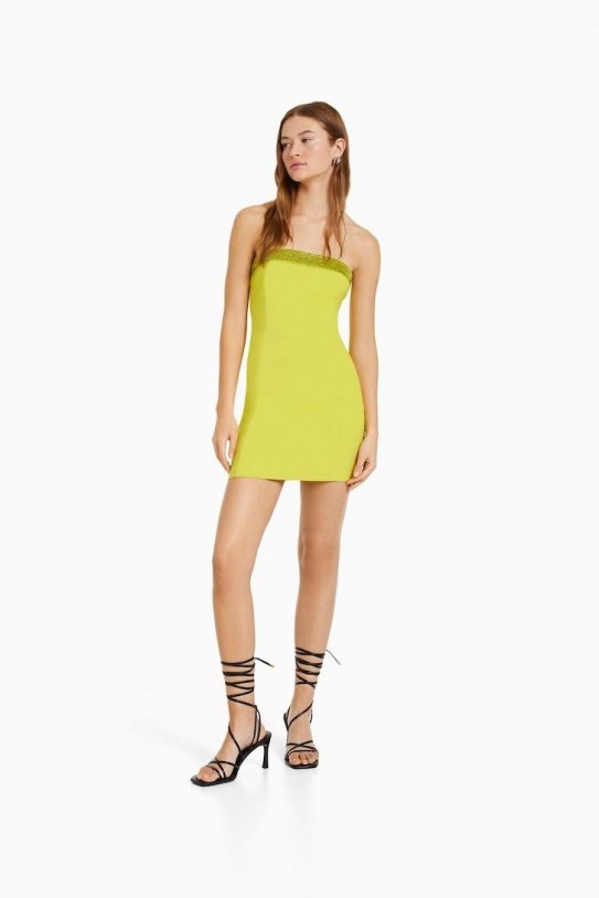 Vestido de Bershka Vestido de Bershka