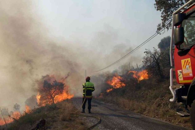 incendi catalunya nord frança