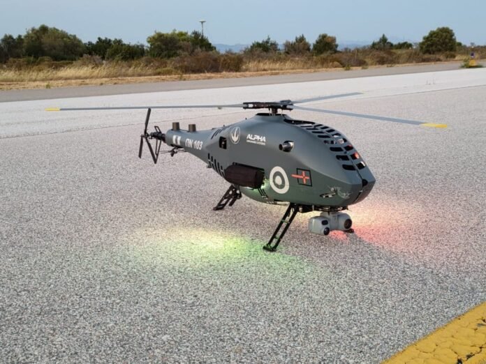 Helicópteros sin piloto 'made in Spain' para el Pentágono
