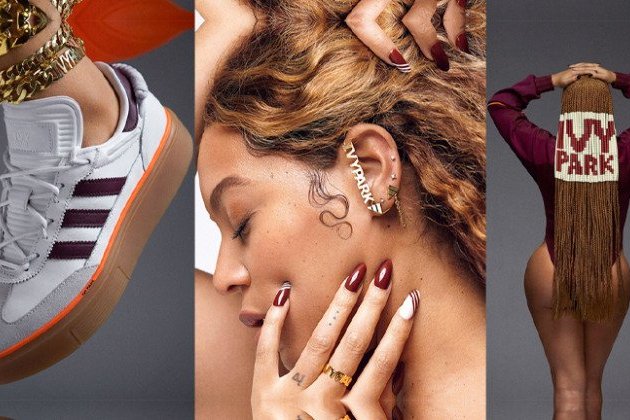 Beyoncé amb Adidas