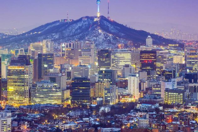 corea del sur corea del sur