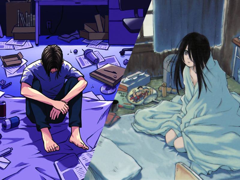 Corea del Sur no quiere hikikomori y, por eso, anima a los jóvenes a salir de casa con un subsidio