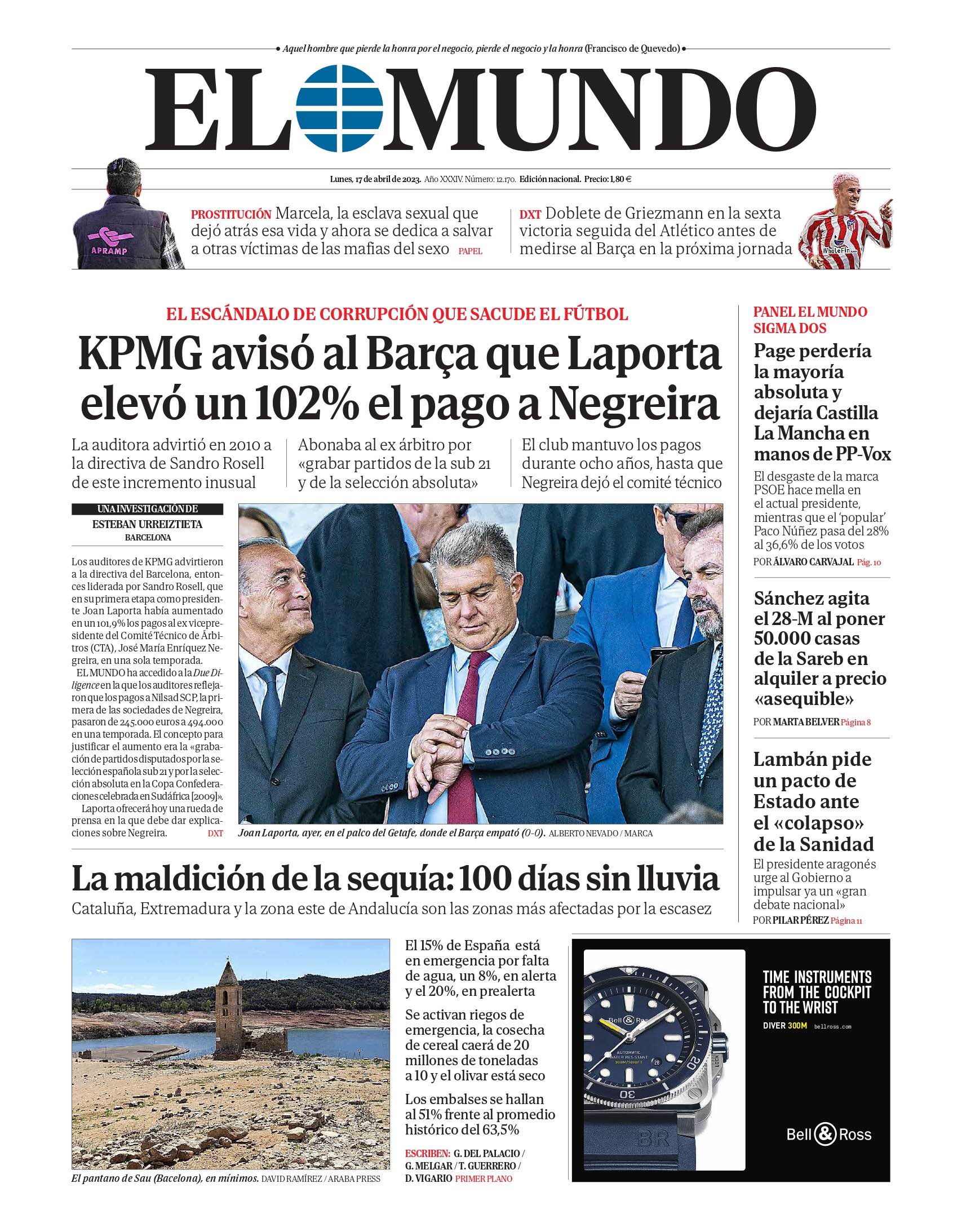 El Mundo El Mundo