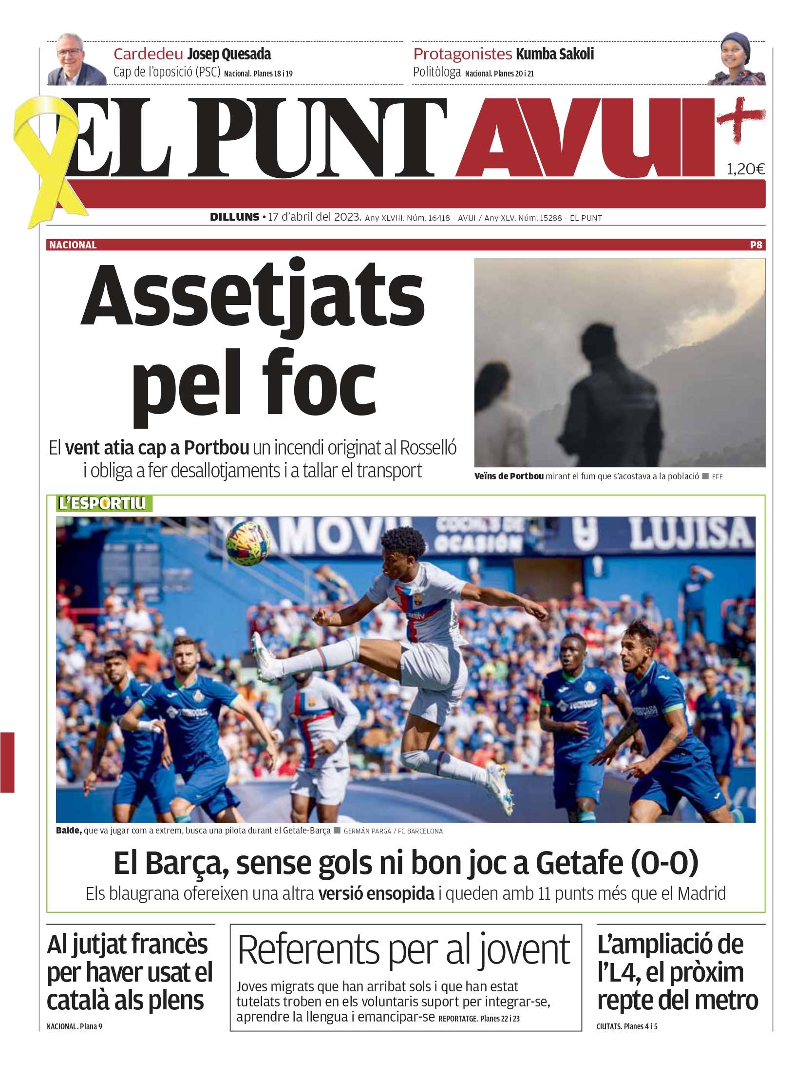 El Punt Avui El Punt Avui