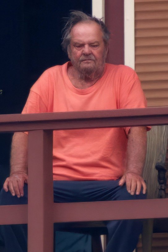 Jack Nicholson 86 anos GTRES Jack Nicholson 86 anos GTRES