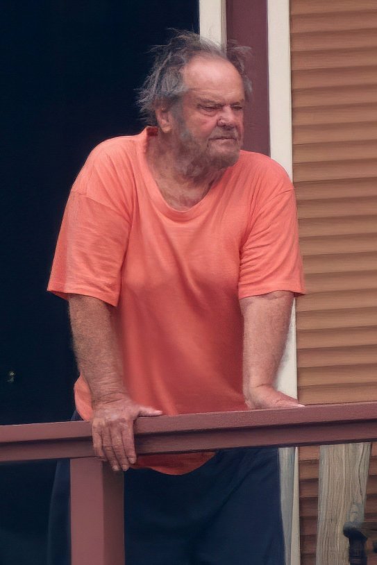 Jack nicholson 86 años GTREES Jack nicholson 86 años GTREES