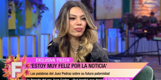 Alejandra Rubio Telecinco Alejandra Rubio Telecinco