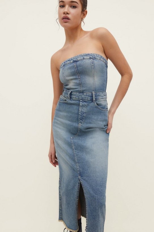 Vestit d'Stradivarius Vestit d'Stradivarius