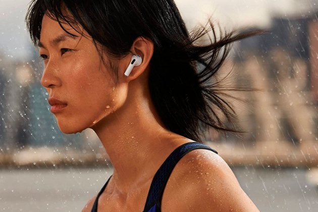 AirPods de 3ª generación de Apple1