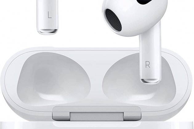 AirPods de 3a generació de Apple2 AirPods de 3a generació de Apple2