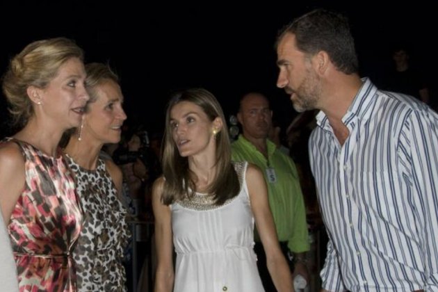 cristina felipe letizia cristina felipe letizia