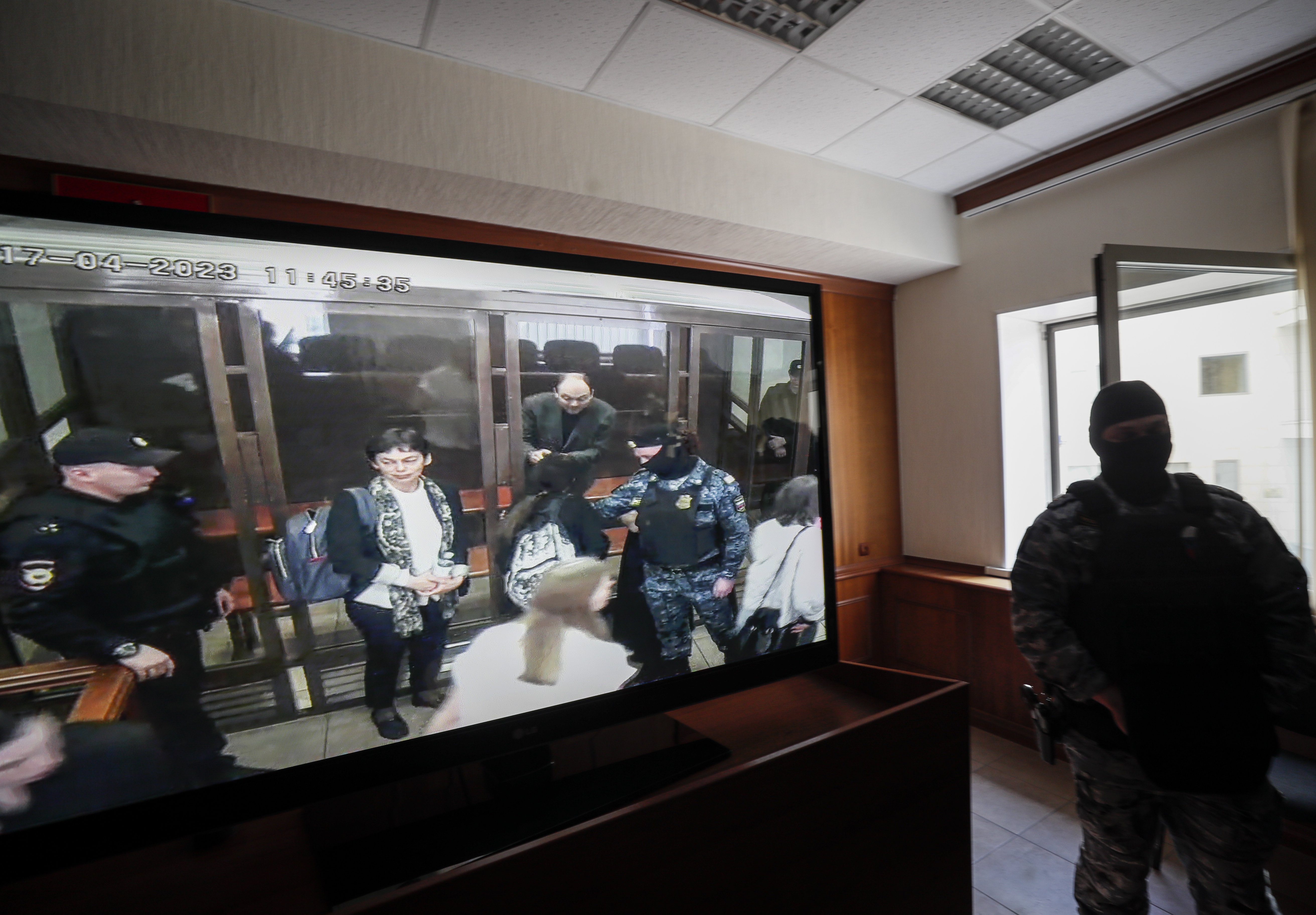 Kara-Murza, activista rus, condemnat a 25 anys de presó per oposar-se a la guerra d'Ucraïna