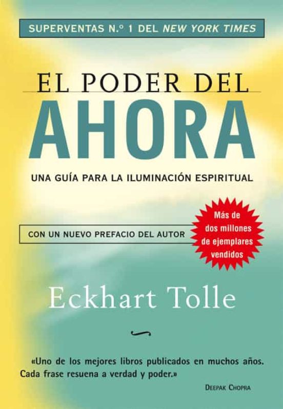el poder del ahora el poder del ahora