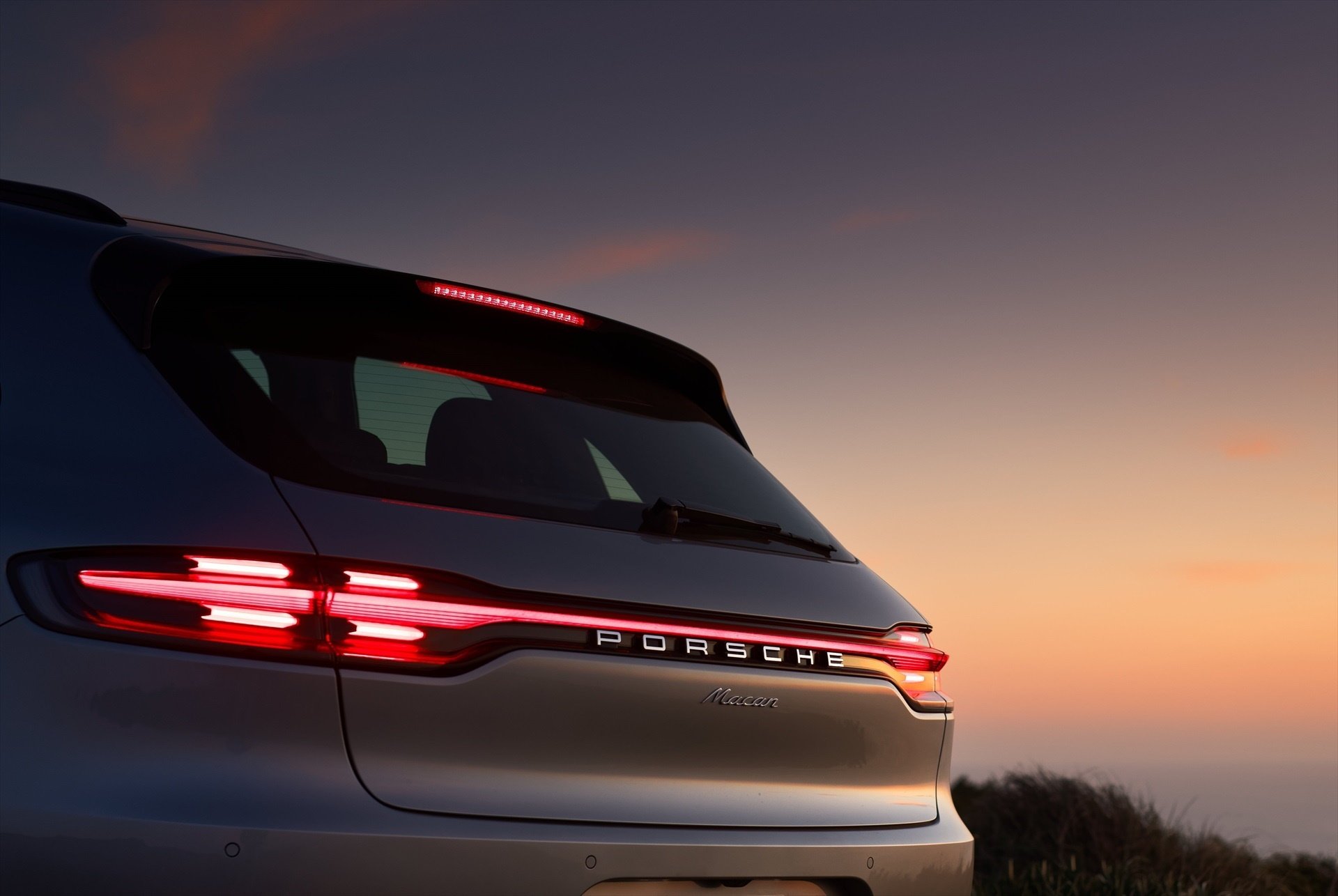 Así será el nuevo SUV eléctrico de Porsche