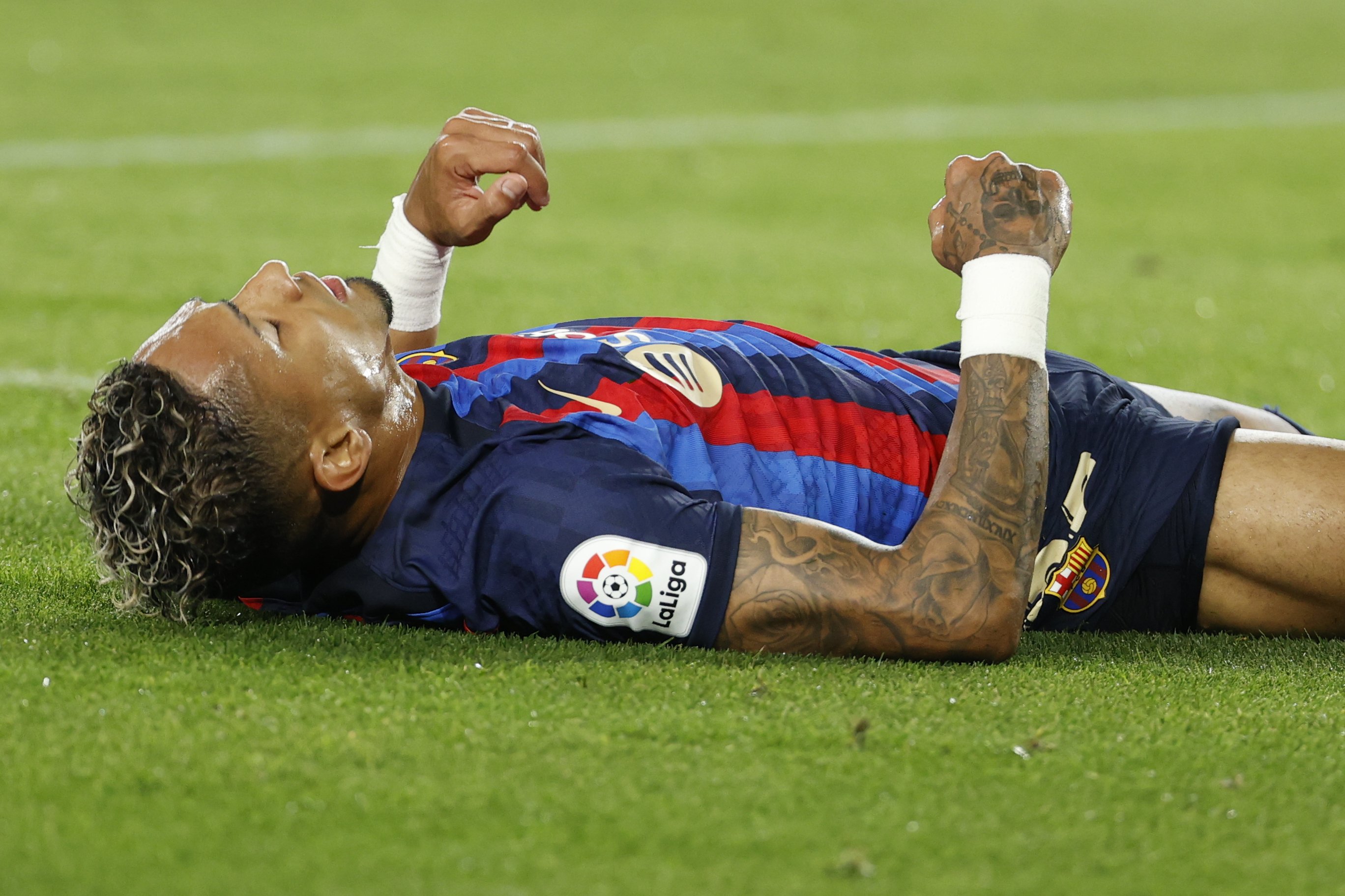 Raphinha, sentenciat al Barça que tria el seu substitut, nou trident amb Messi