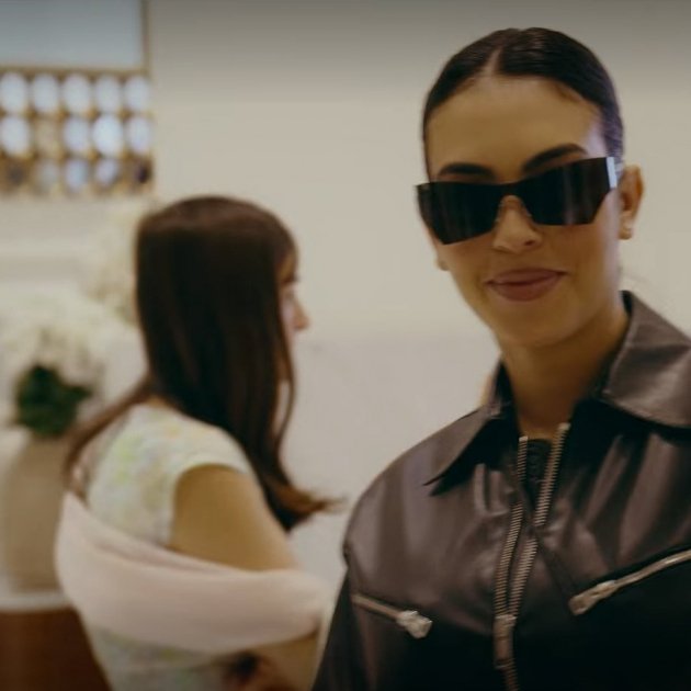 Georgina Rodríguez gafas Netflix Georgina Rodríguez gafas Netflix