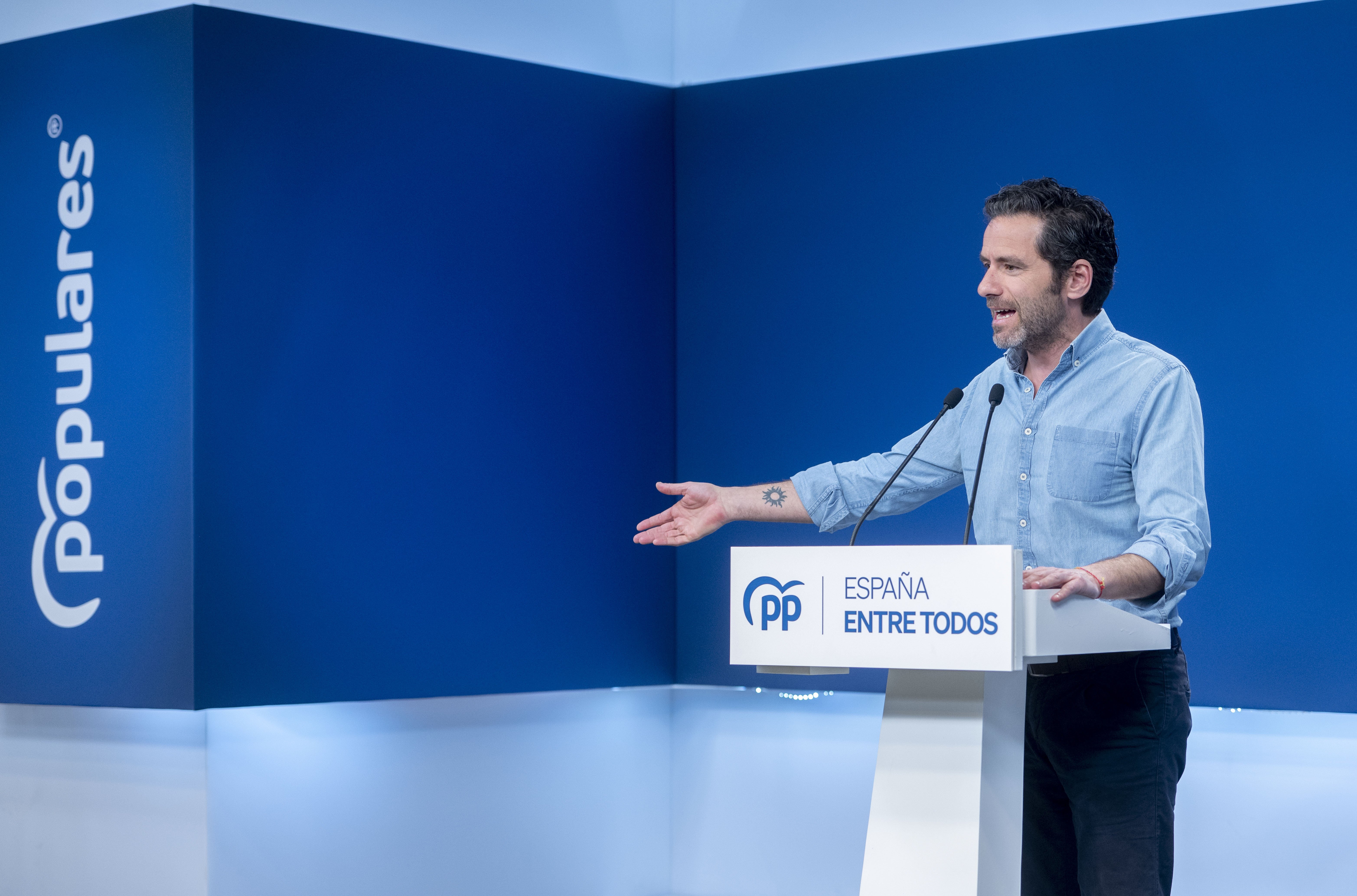 El PP ve "tufillo electoralista" en la nueva ley de vivienda