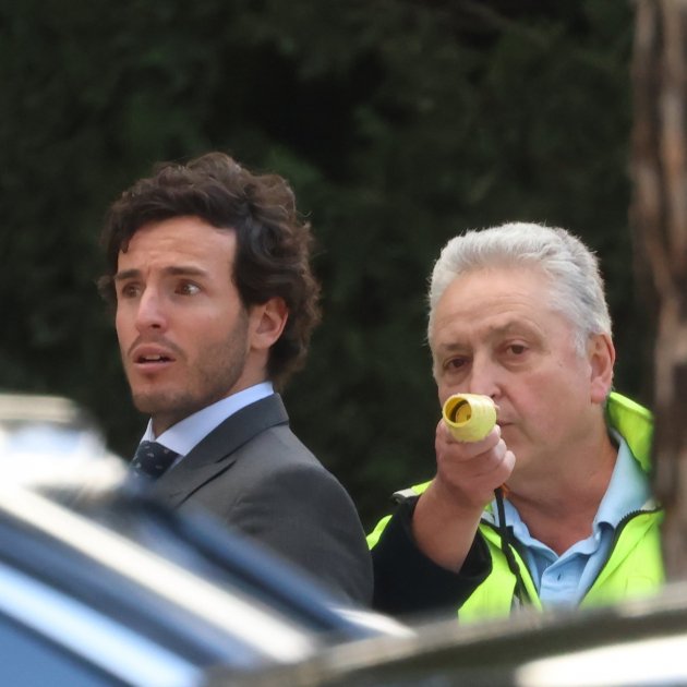 Íñigo Onieva boda amigos GTRES Íñigo Onieva boda amigos GTRES