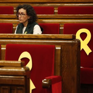 Marta Rovira Esco llaç groc - Sergi Alcàzar Marta Rovira Esco llaç groc - Sergi Alcàzar