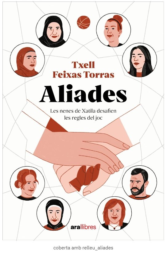 Aliadas Txell Feixas