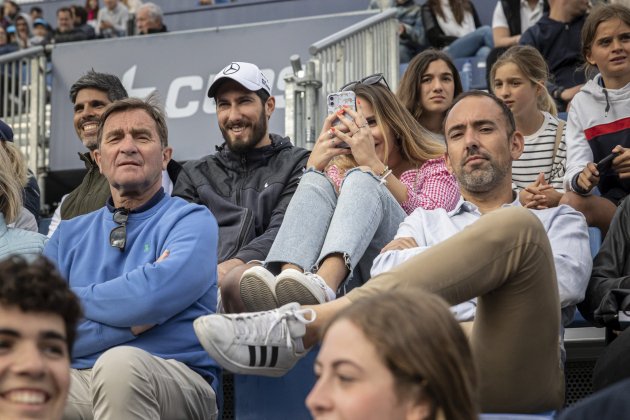 BARCEONA OPEN BANC SABADELL / Foto: Montse Giralt BARCEONA OPEN BANC SABADELL / Foto: Montse Giralt