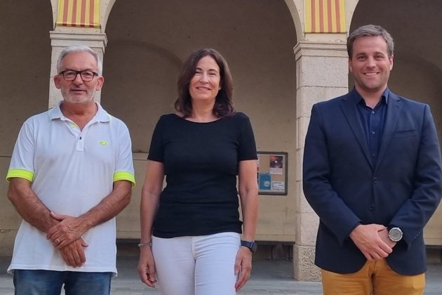 Carme Salamaña Junts St Coloma de Farners JUNTS Carme Salamaña Junts St Coloma de Farners JUNTS