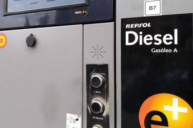 gasoleo a 1 gasoleo a 1