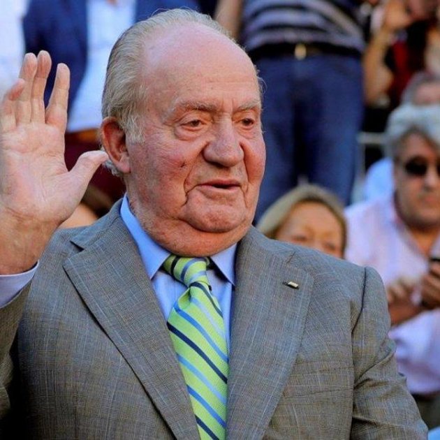 Juan Carlos I EFE