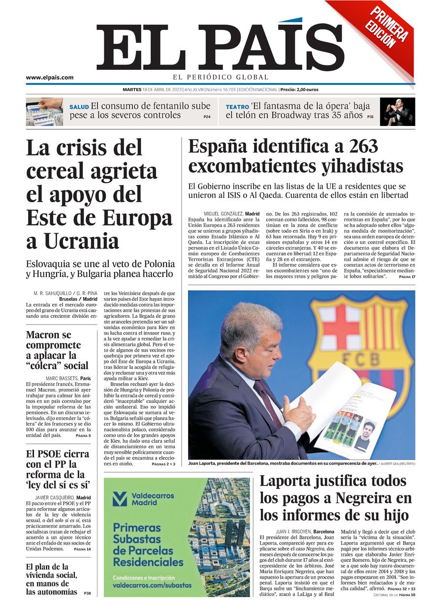 El País El País
